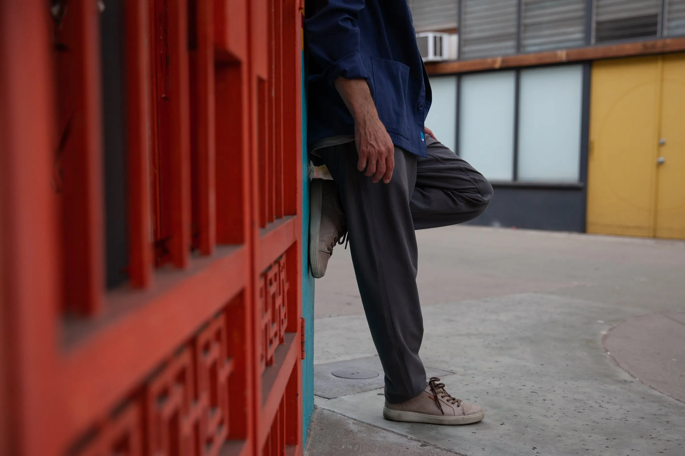 - TRANSVERSE - downtown trousers