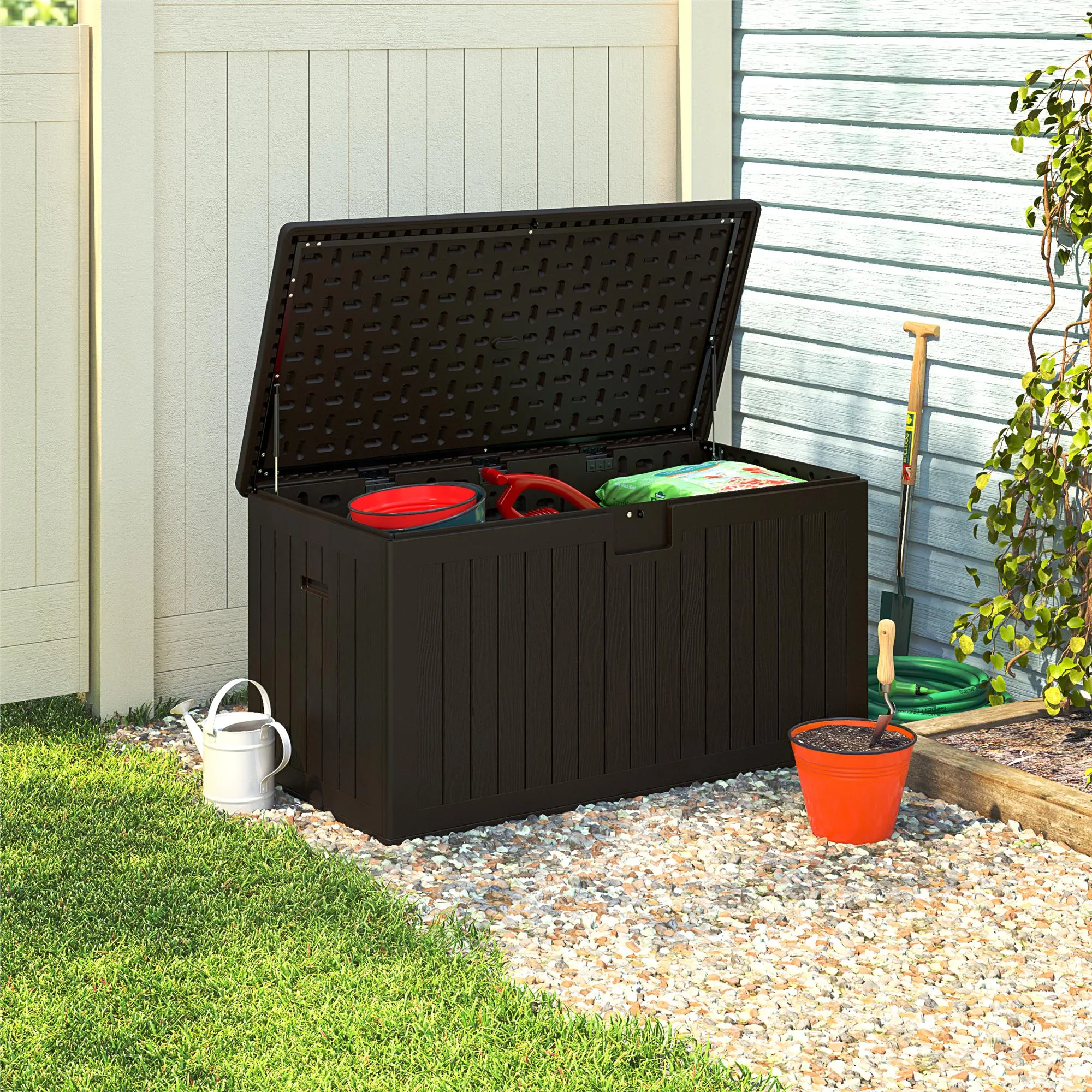 150 Gallon Outdoor Storage Box