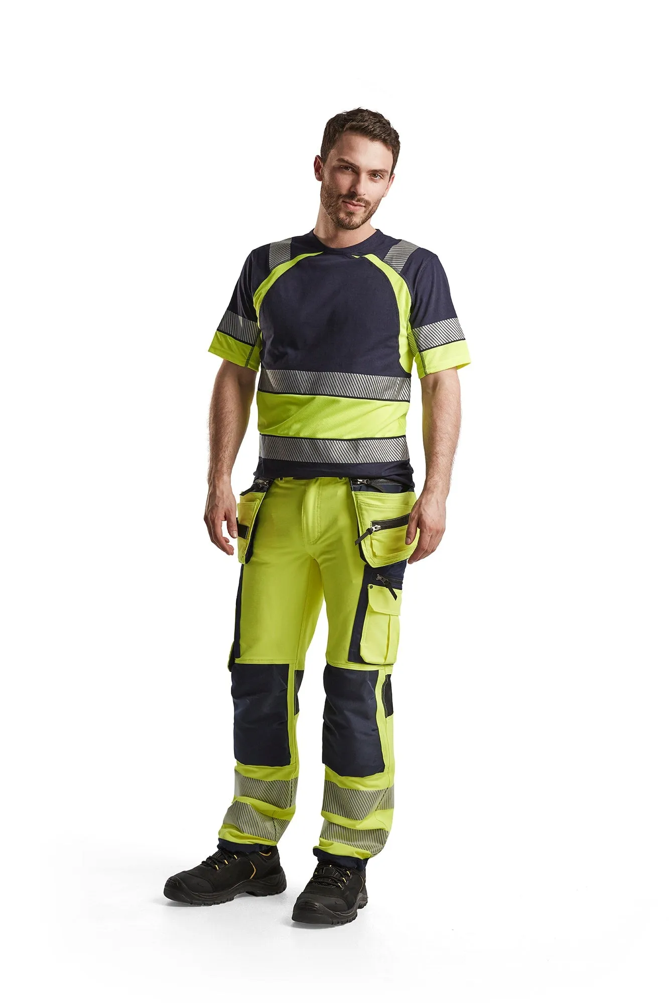 1997 HIGH VIS TROUSER 4-WAY STRETCH