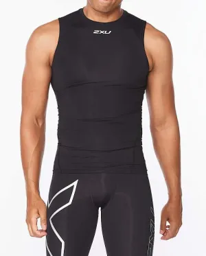 2XU Men's Core Compression Sleeveless Top