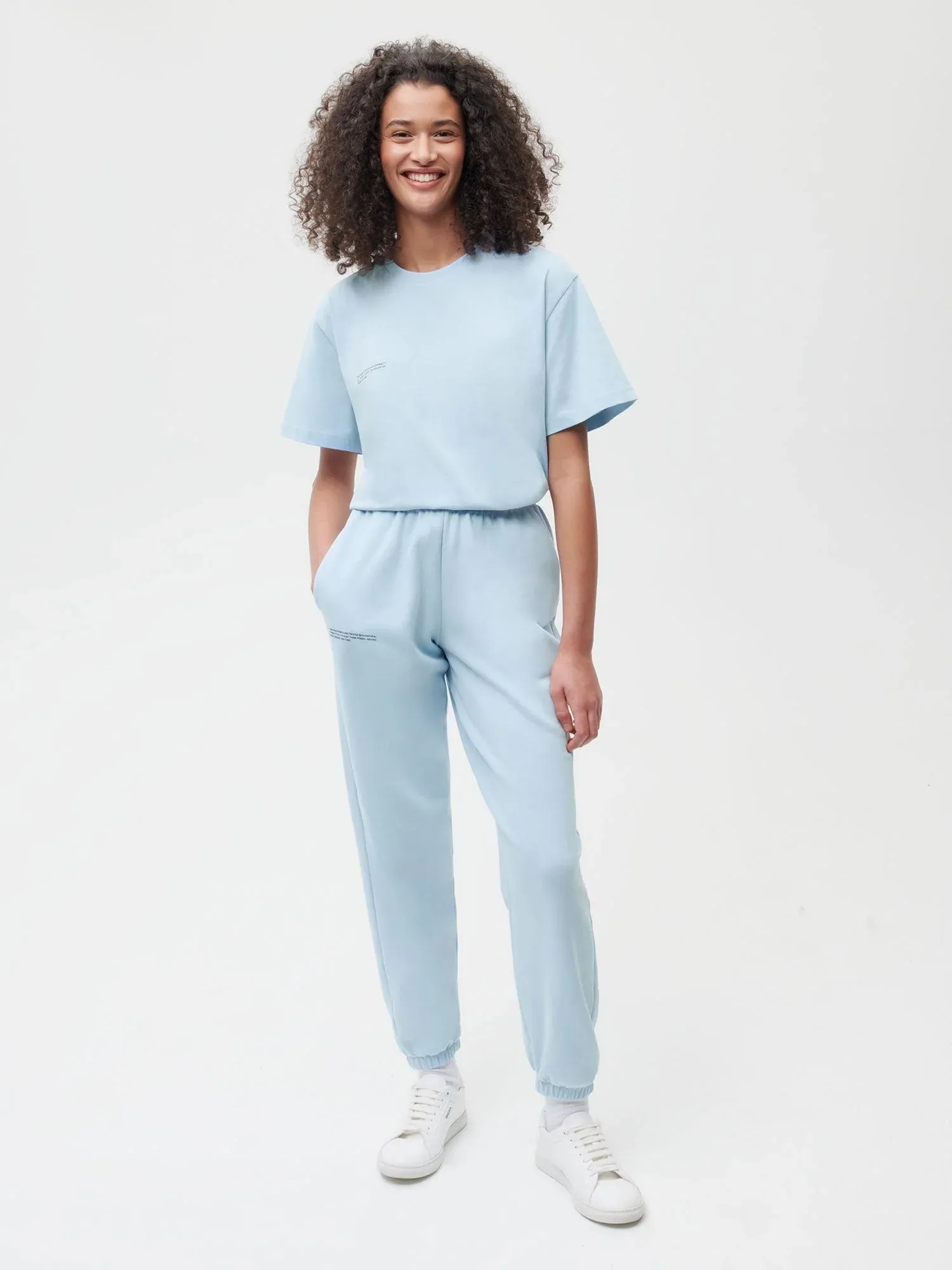 365 Track Pants - Pastel Tones—baby blue