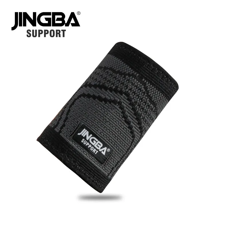 7017 Elastic Nylon Sports Wrist Support