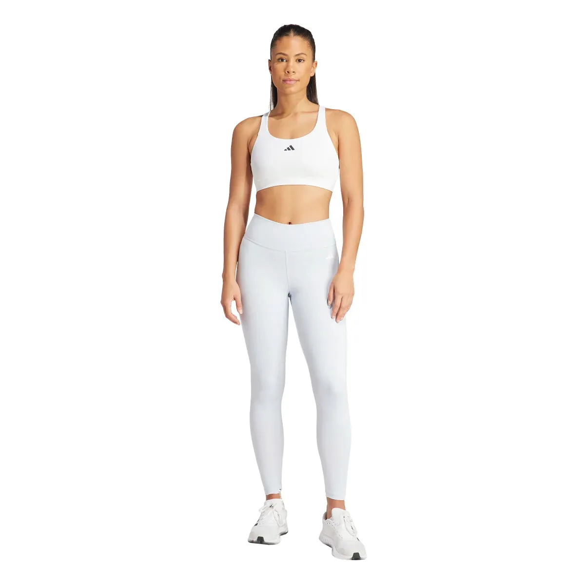 adidas Women's TLRDREACT Training High Support Bra