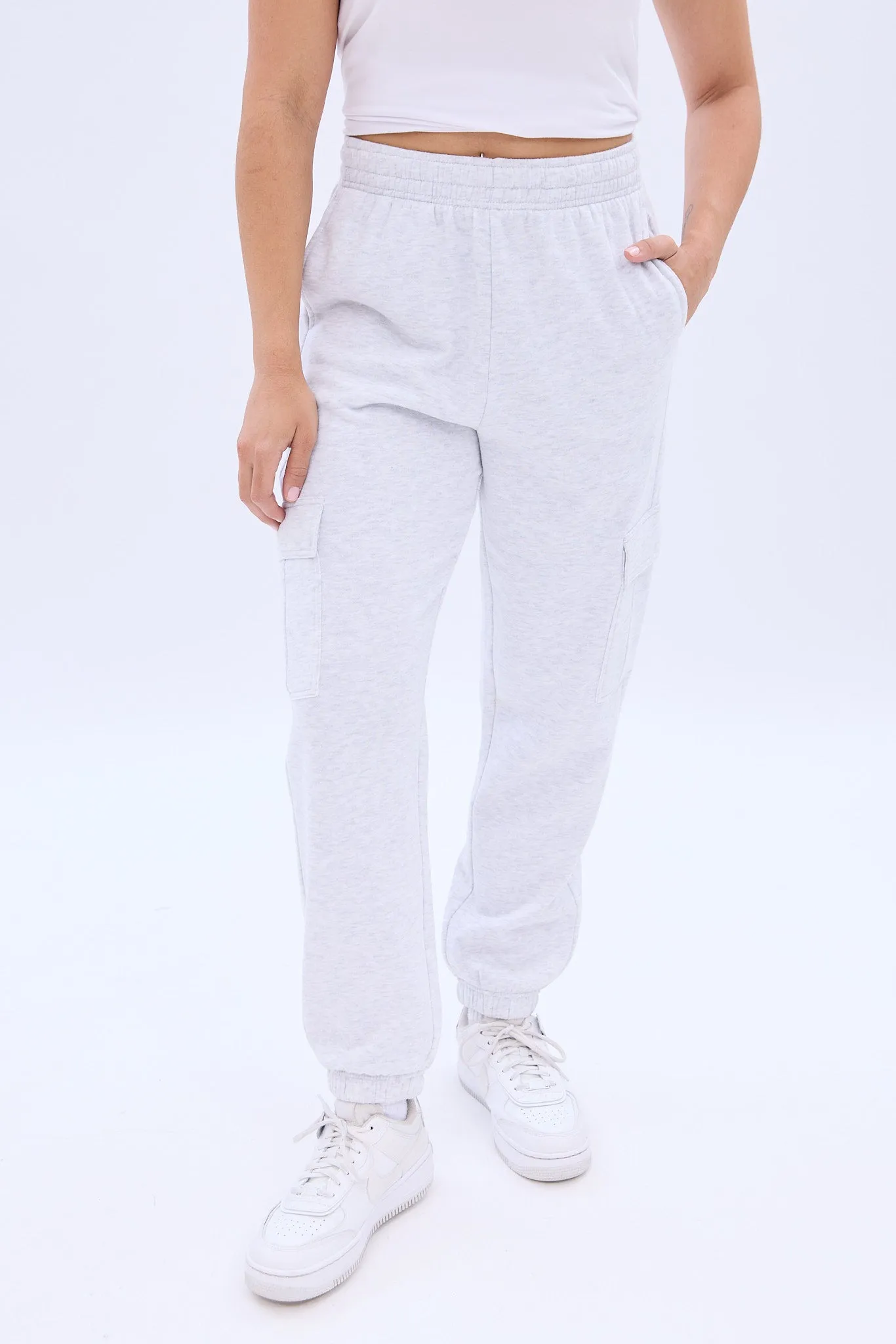 AERO Slouchy Cargo Jogger