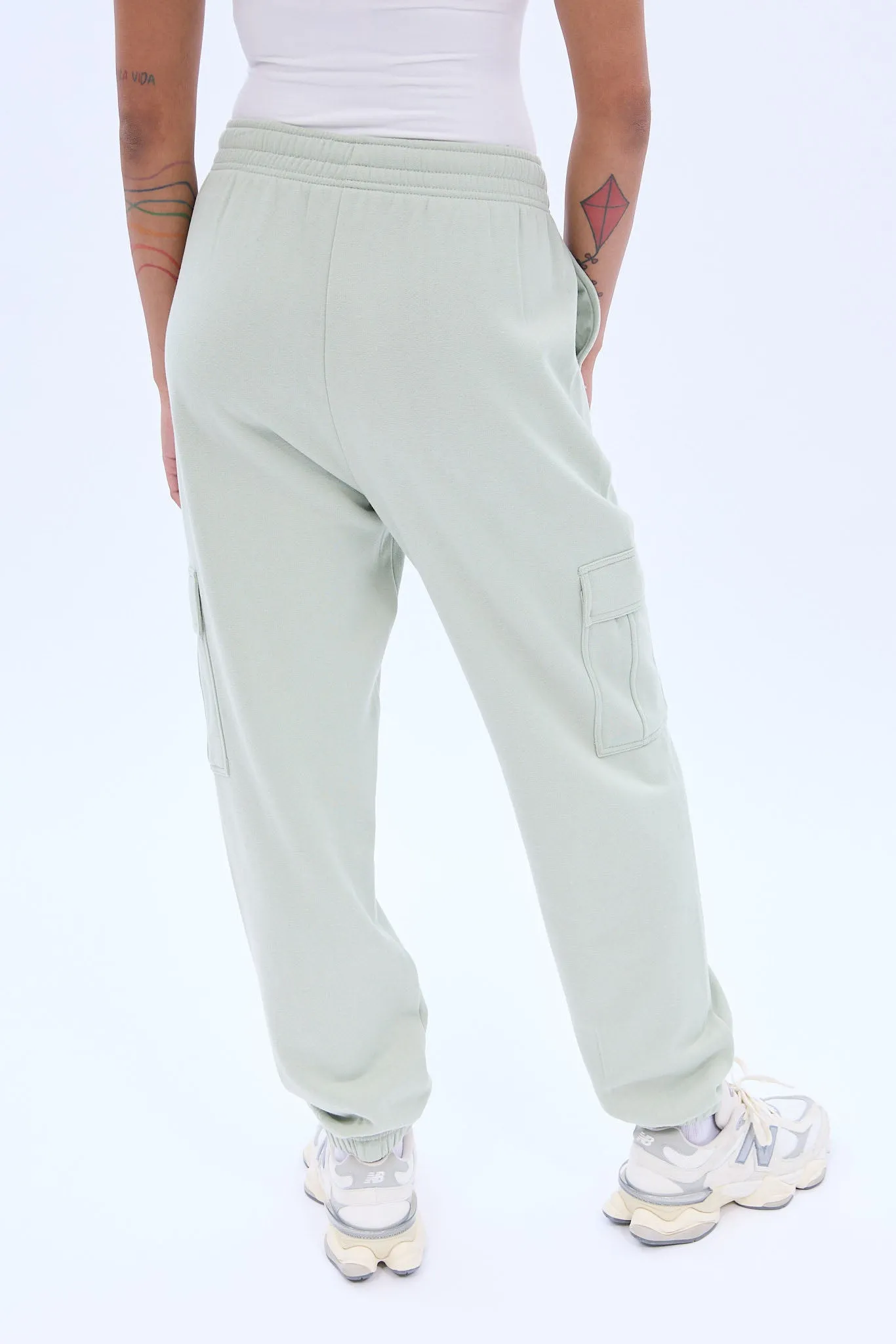 AERO Slouchy Cargo Jogger