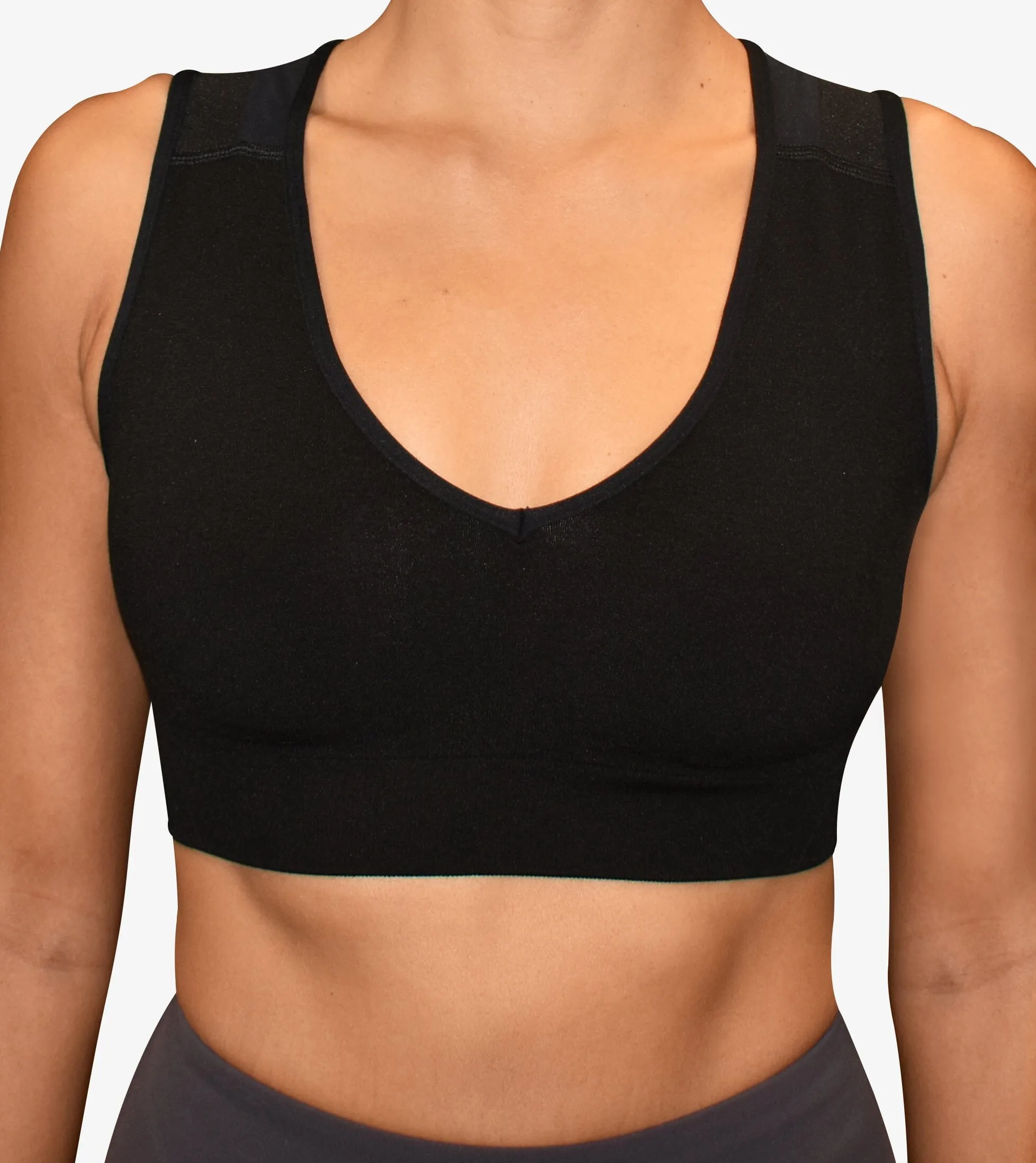 AlignMe Pullover Posture Sports Bra For Women