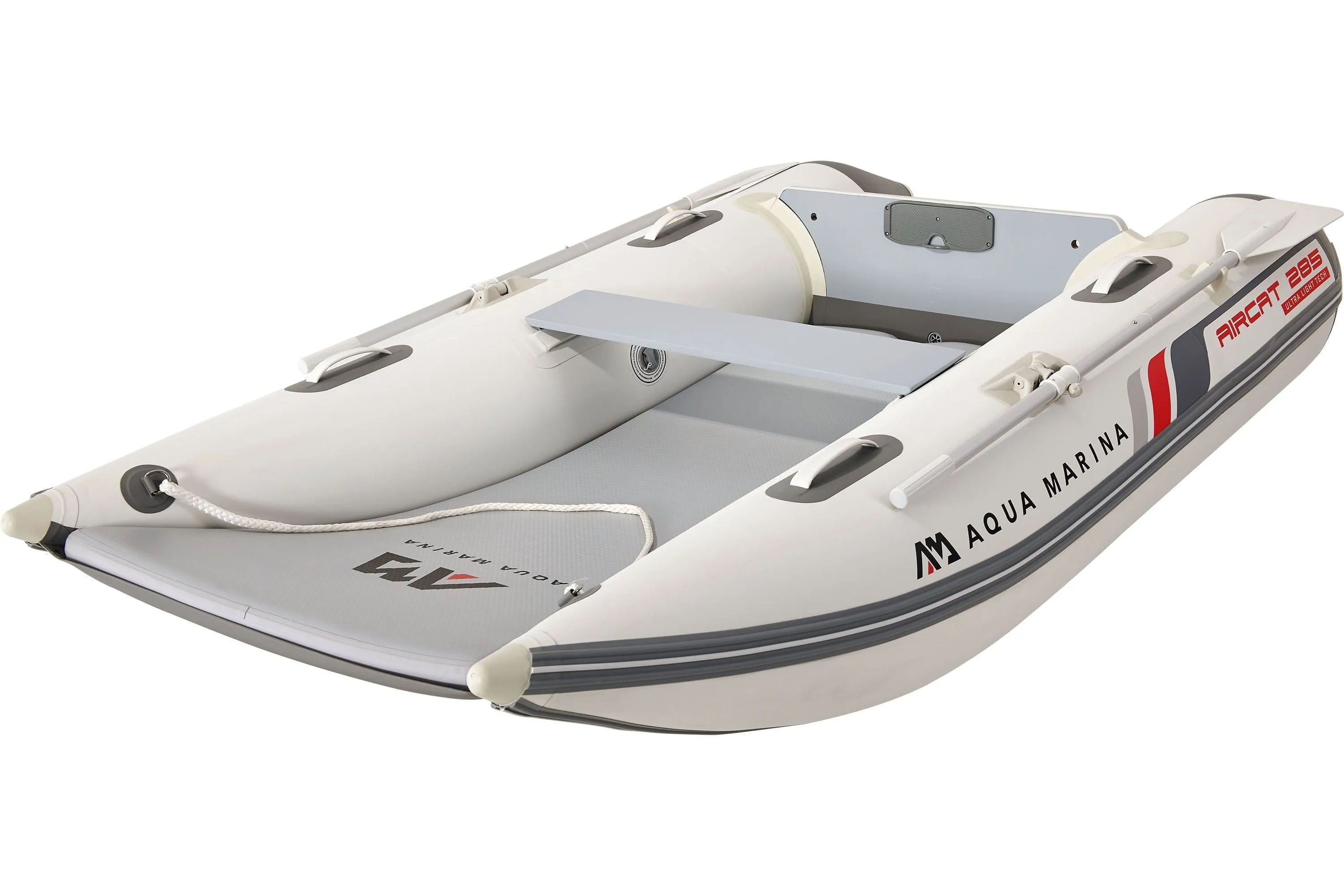 Aqua Marina 9'4" x 63″ AIRCAT 2021/2022 Inflatable Catamaran Boat