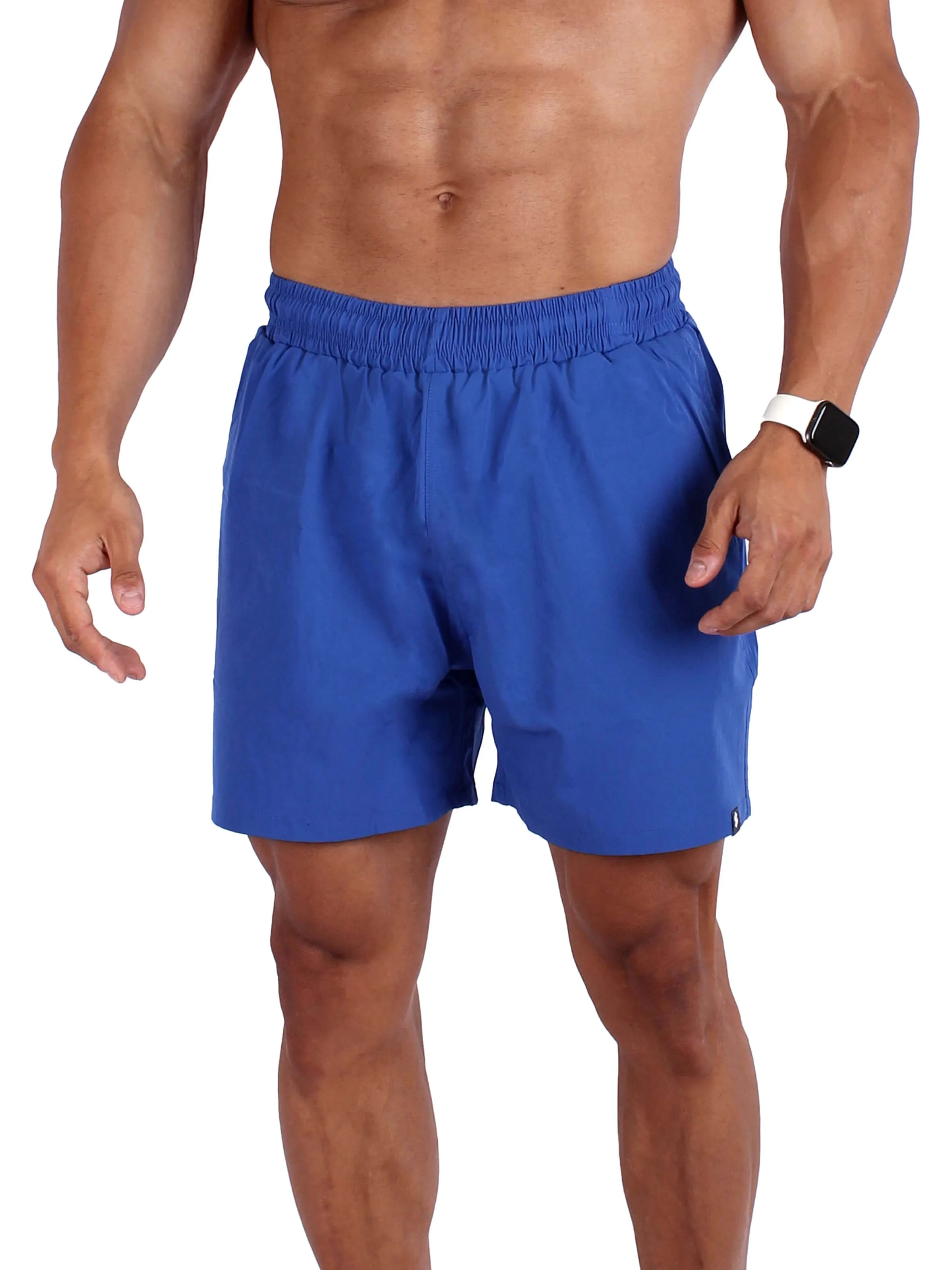 AQUA Sports Swim Shorts - Royal Blue