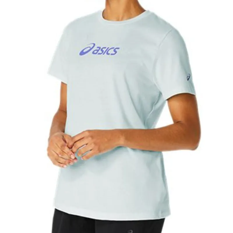 Asics Women Training Core Tee - Soothing Sea