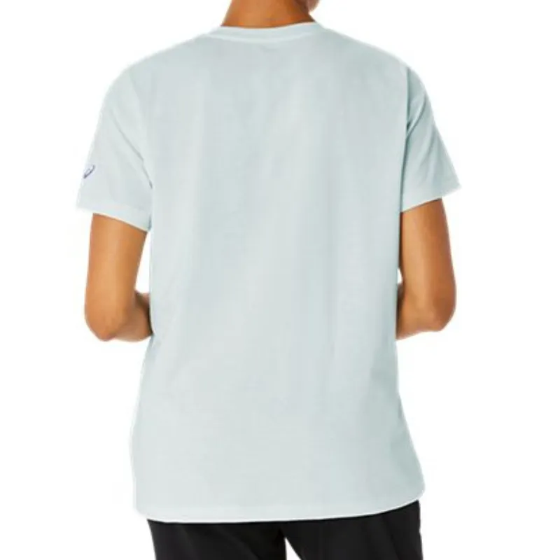 Asics Women Training Core Tee - Soothing Sea