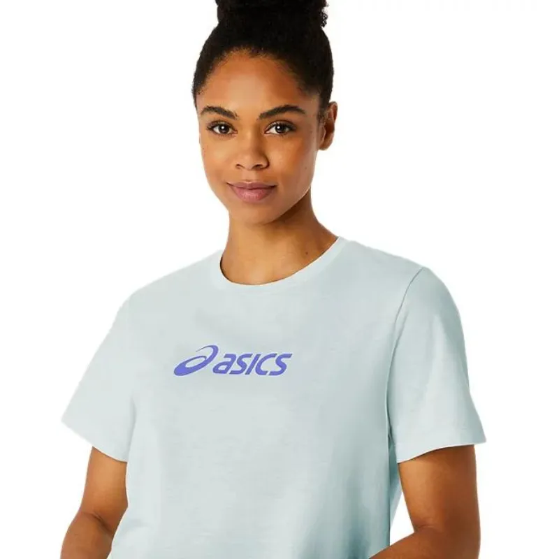 Asics Women Training Core Tee - Soothing Sea