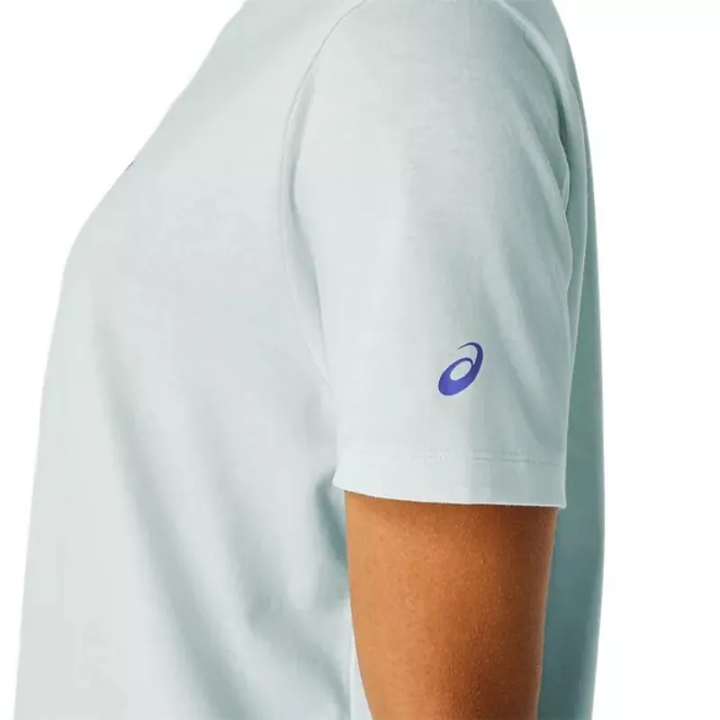 Asics Women Training Core Tee - Soothing Sea