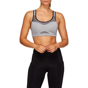 Asics Women's Sports Bra - Grey