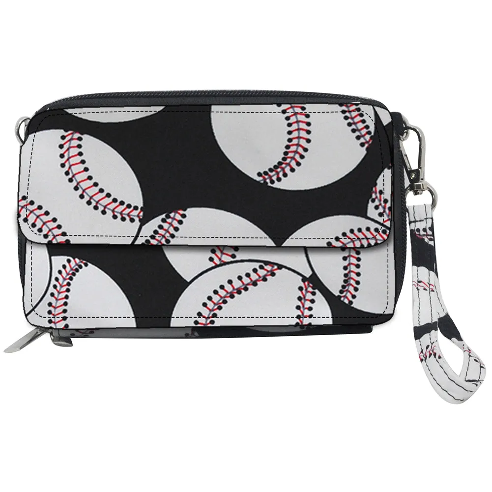 Baseball NGIL Canvas All in One  Wallet