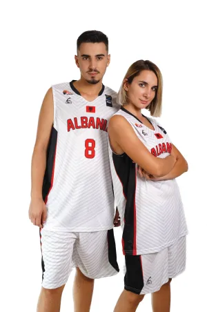 Basket Game Uniform - Unisex