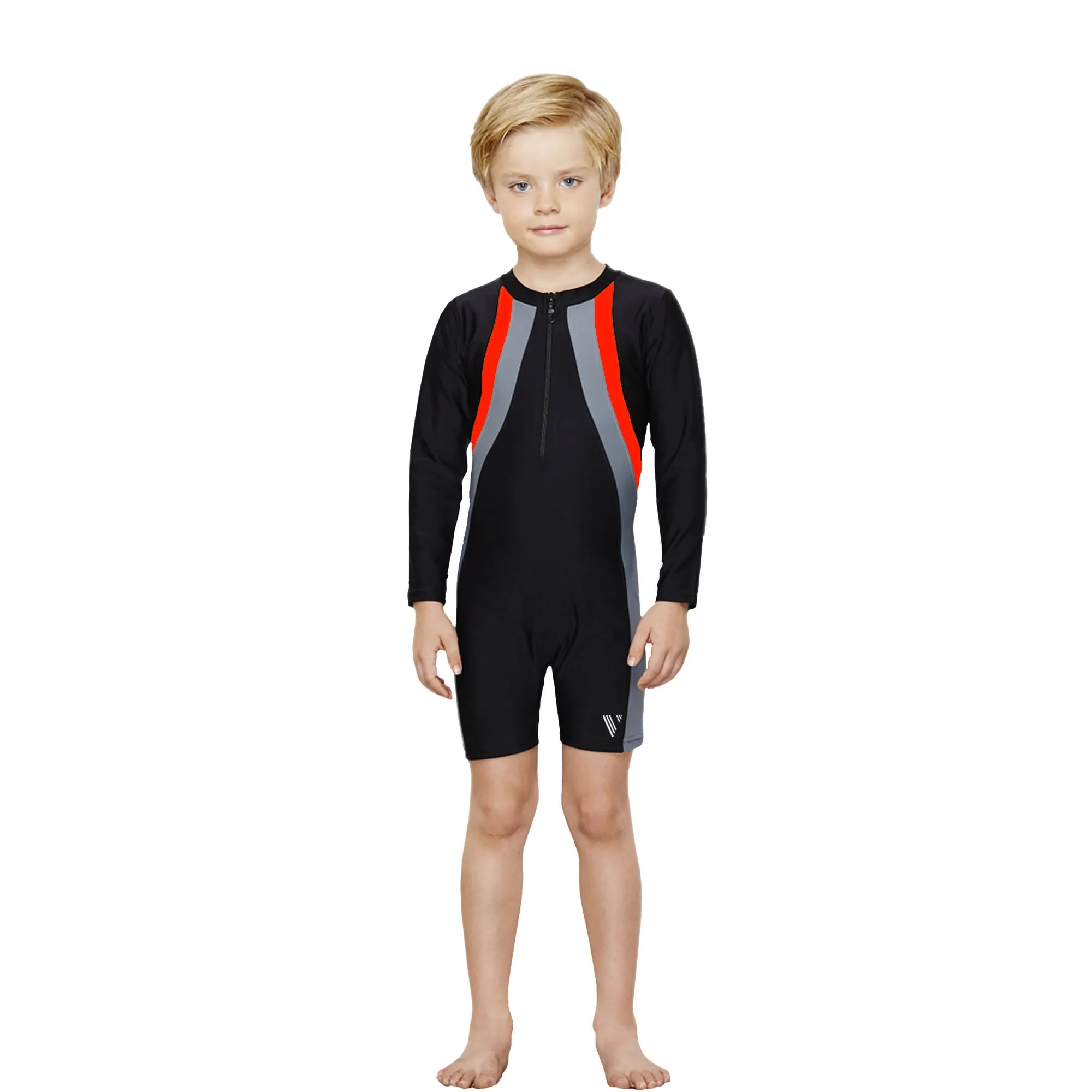 Boys The Boost Pattern Elastostretch Swimsuit