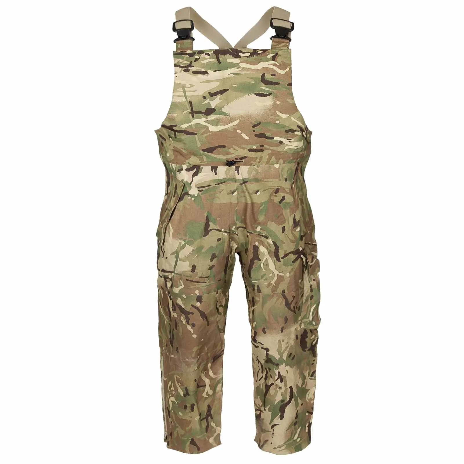 British Army MTP GORE TEX Trousers Bib & Brace