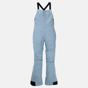 BURTON Women's [ak] Gore-Tex 2L Kimmy Bib Pant 2025 - Dusty Blue