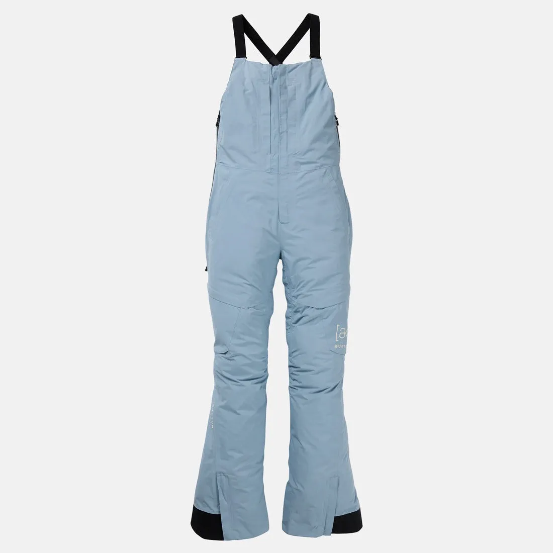 BURTON Women's [ak] Gore-Tex 2L Kimmy Bib Pant 2025 - Dusty Blue