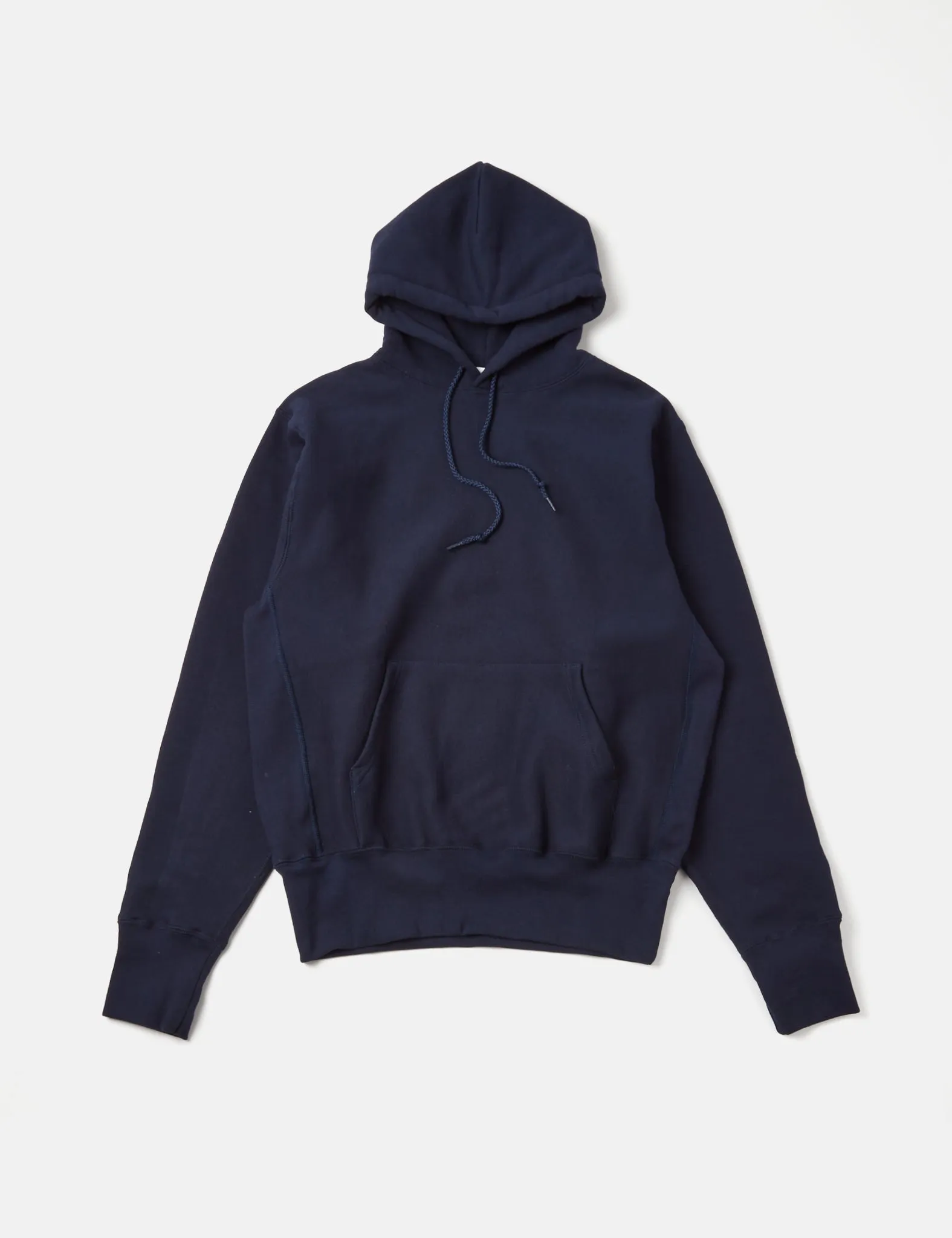 Camber USA 12oz Pullover Hooded Sweatshirt - Navy Blue