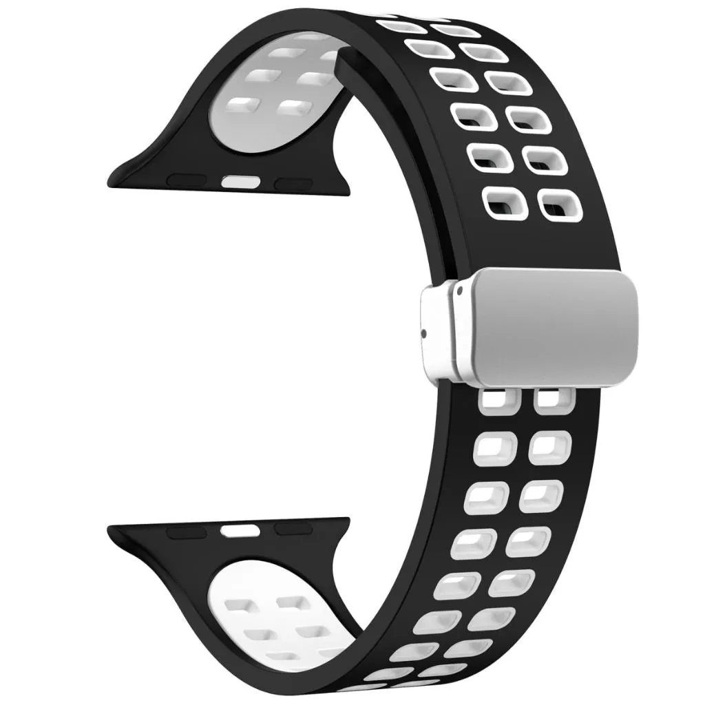 Carta Silicone Magnetic Buckle Sports Band