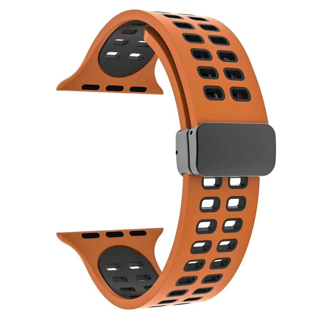 Carta Silicone Magnetic Buckle Sports Band