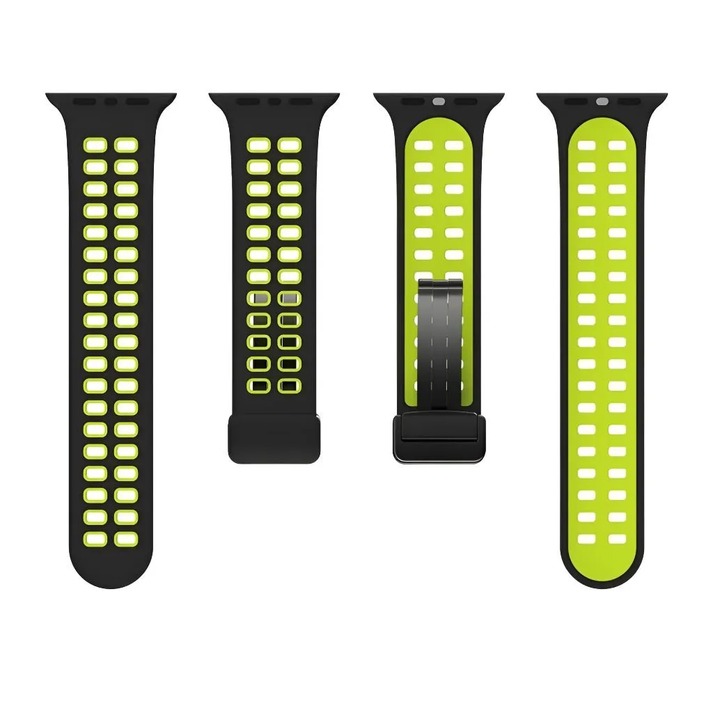 Carta Silicone Magnetic Buckle Sports Band