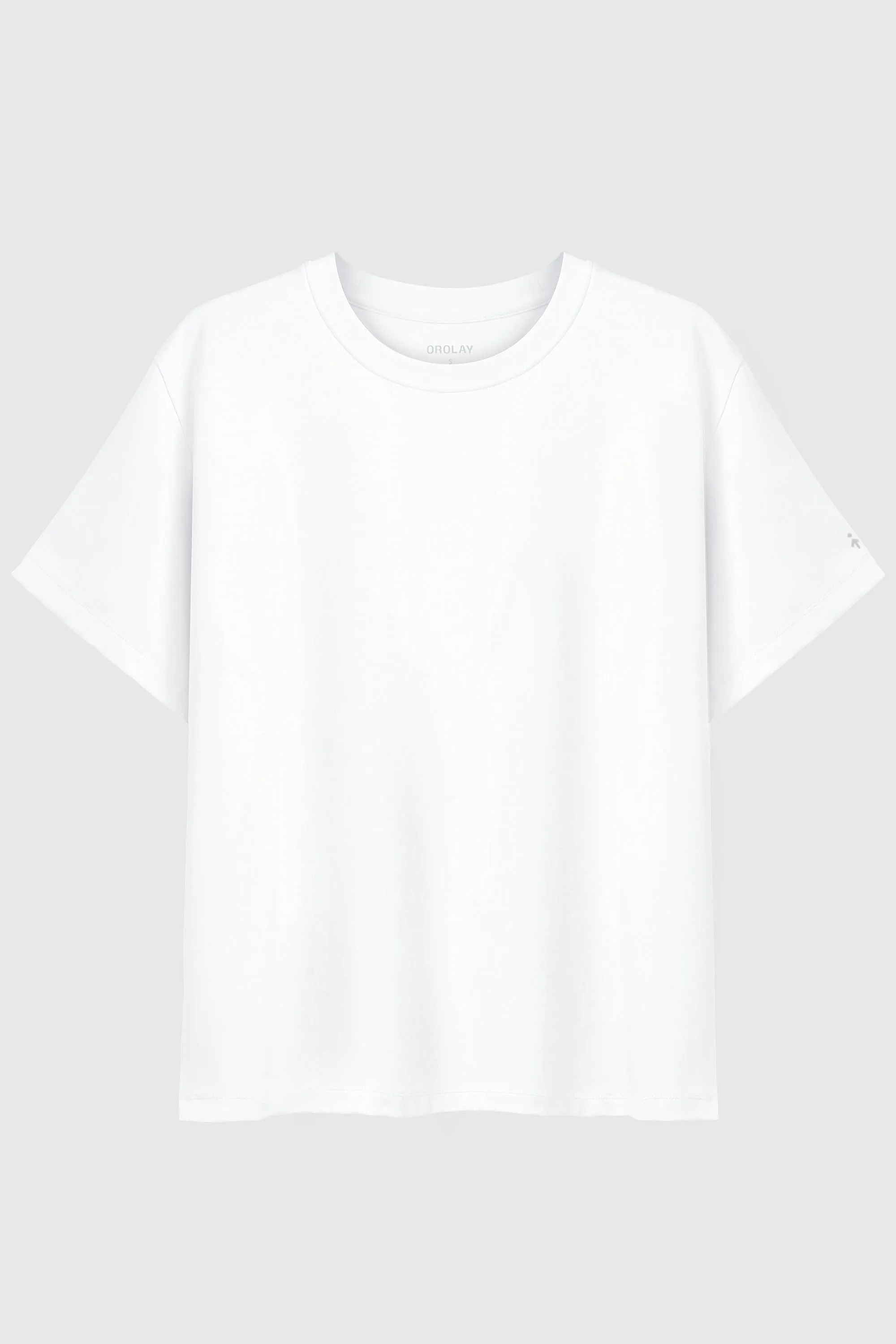 Casual Crewneck T-Shirt