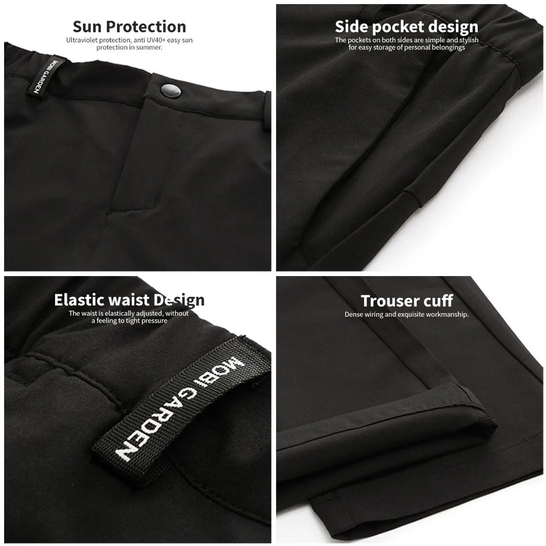 Celana Panjang Outdoor Mobi Garden Trousers NM19102001