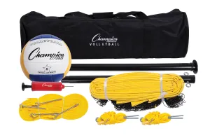 Champion Sports Tournament Series Volleyball Set