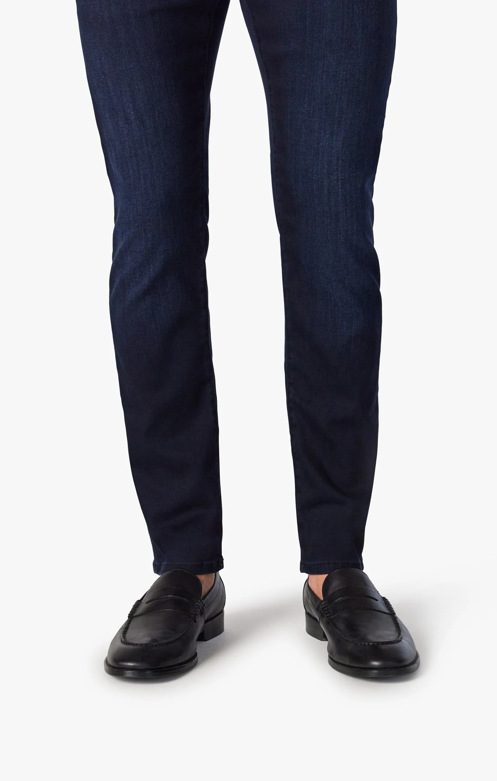 Charisma Relaxed Straight Jeans In Ink Urban