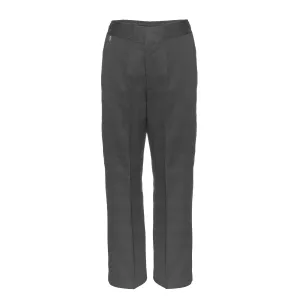 Comfort Fit Boys Grey Trousers by Innovation