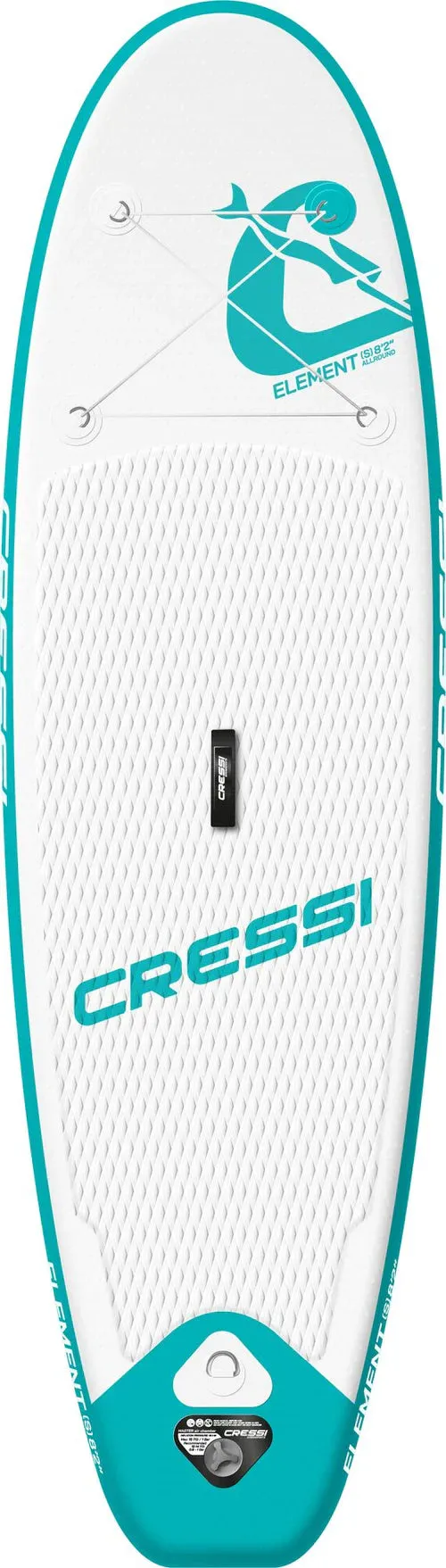 Cressi Element Isup Set