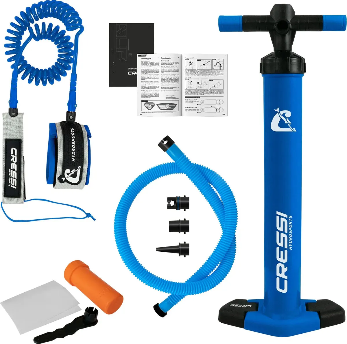 Cressi Element Isup Set