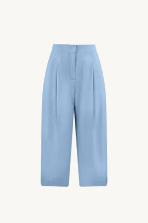 Day Trousers -- Organic Cotton