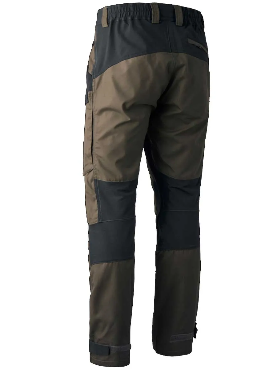 DEERHUNTER Strike Trousers - Mens - Fallen Leaf