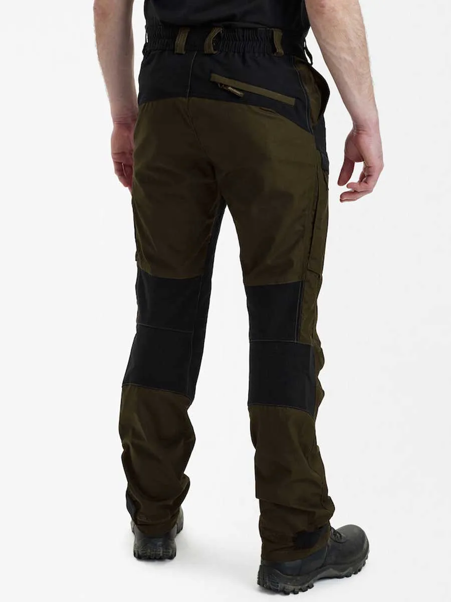 DEERHUNTER Strike Trousers - Mens - Fallen Leaf