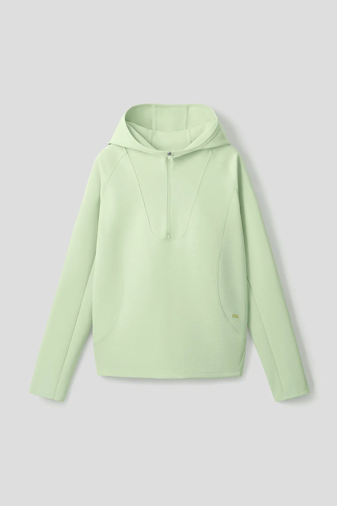 DryFitPro - Women's Moisture-Wicking Hoodie