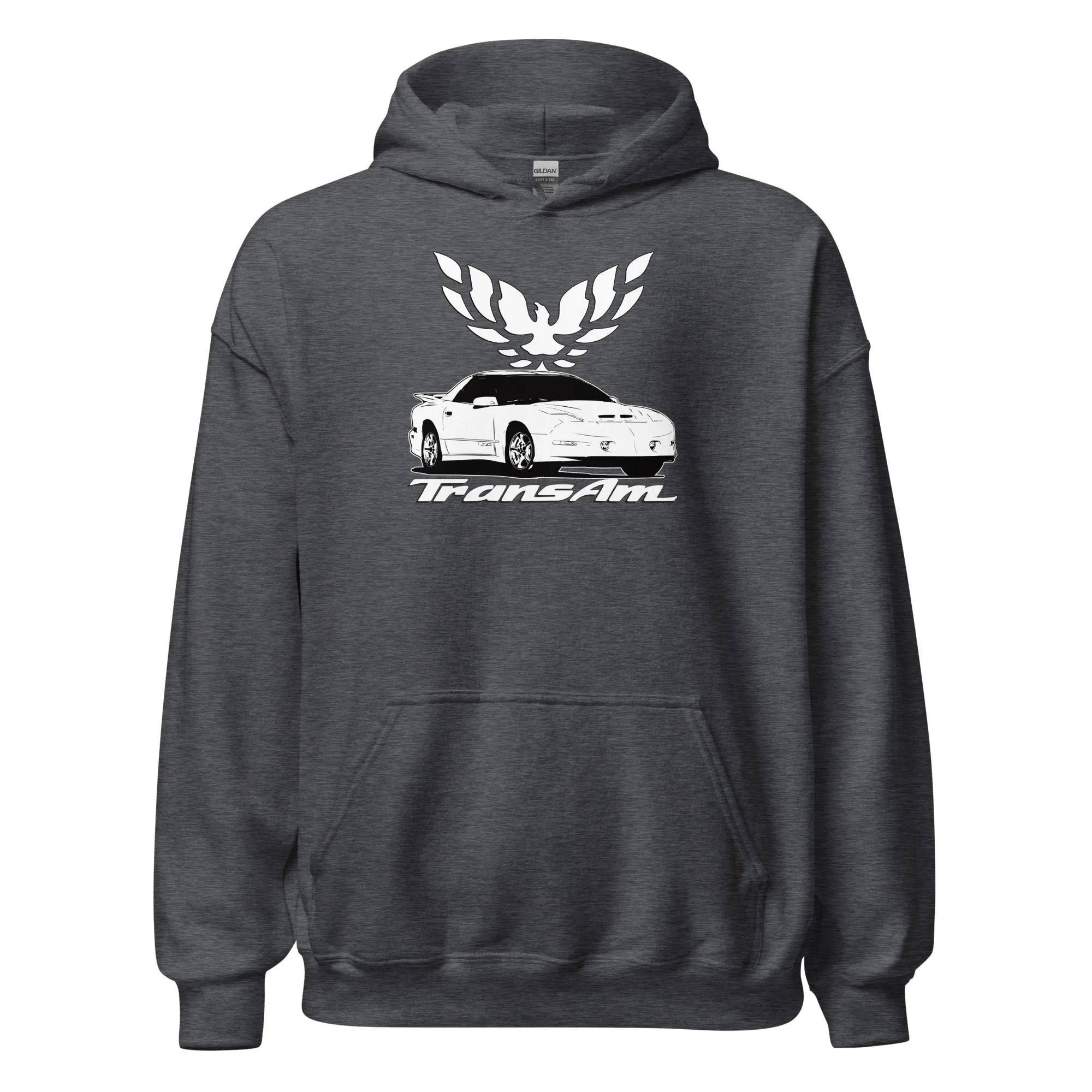 Early 4th Gen 1993-1997 Trans Am Hoodie