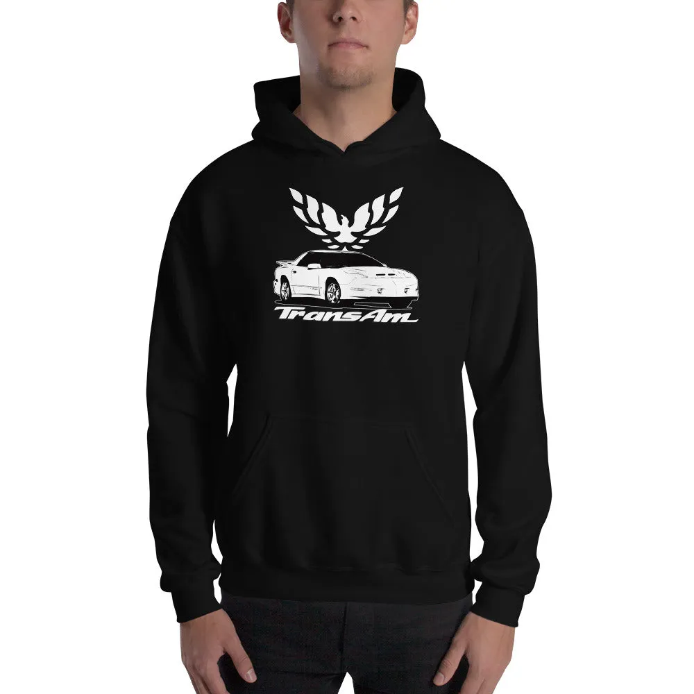 Early 4th Gen 1993-1997 Trans Am Hoodie