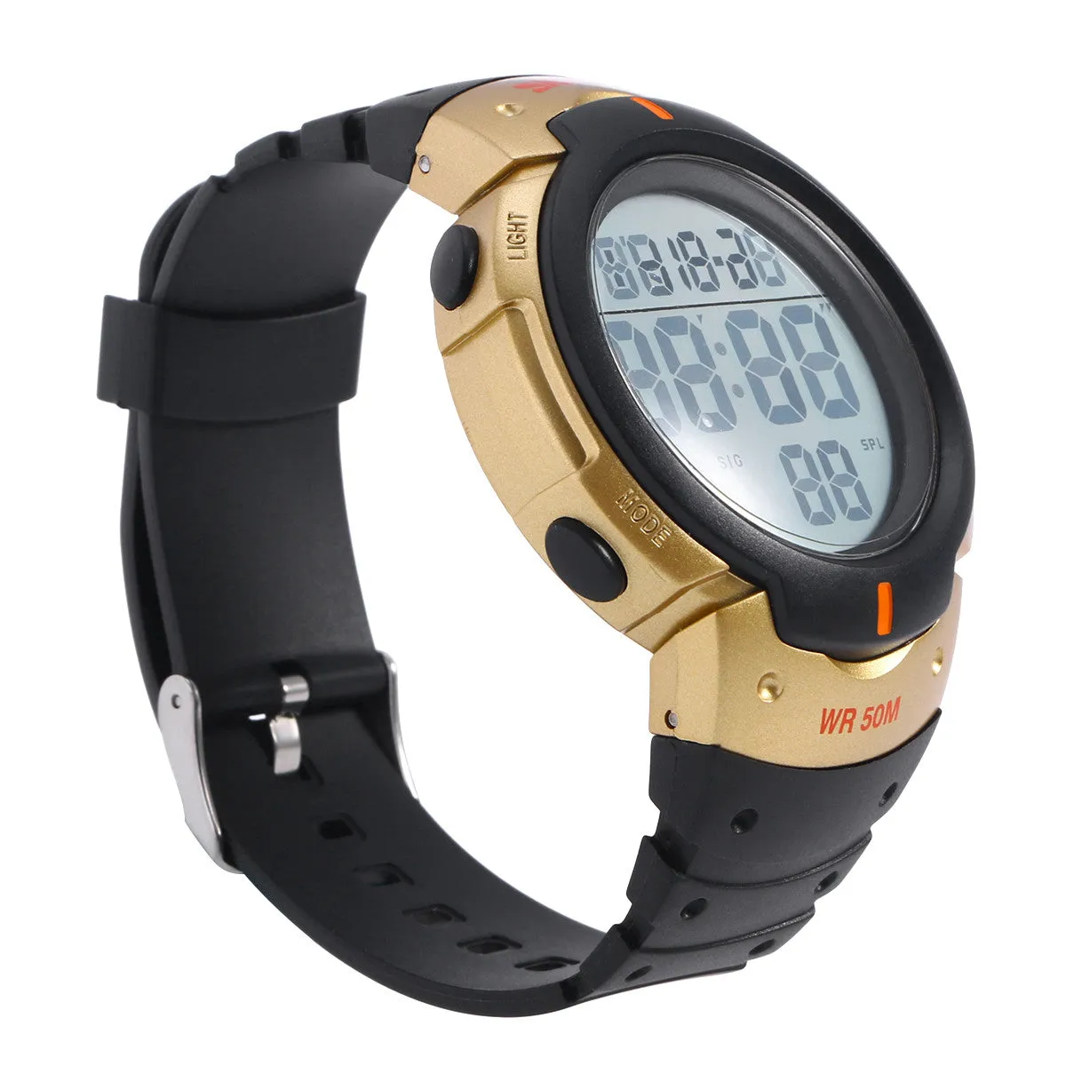 Electronic Outdoor Sports Waterproof Wristwatches