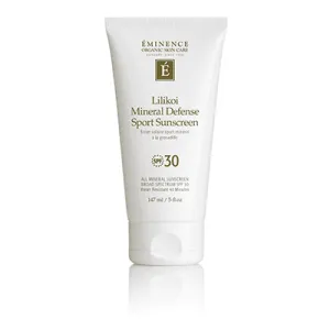 Eminence Lilikoi Mineral Defense Sport Suncreen SPF 30