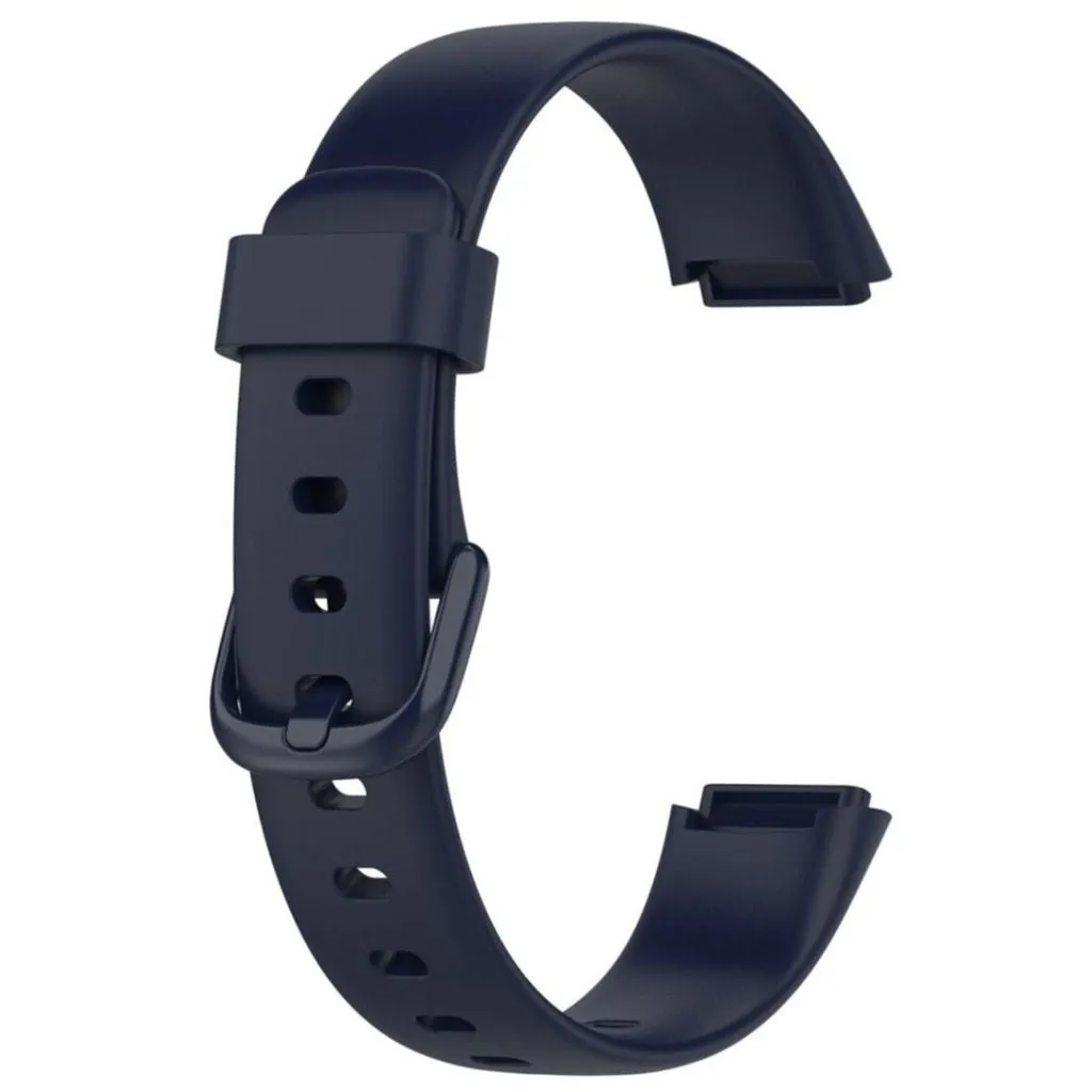 Erro Silicone Sports Fitbit Luxe Band