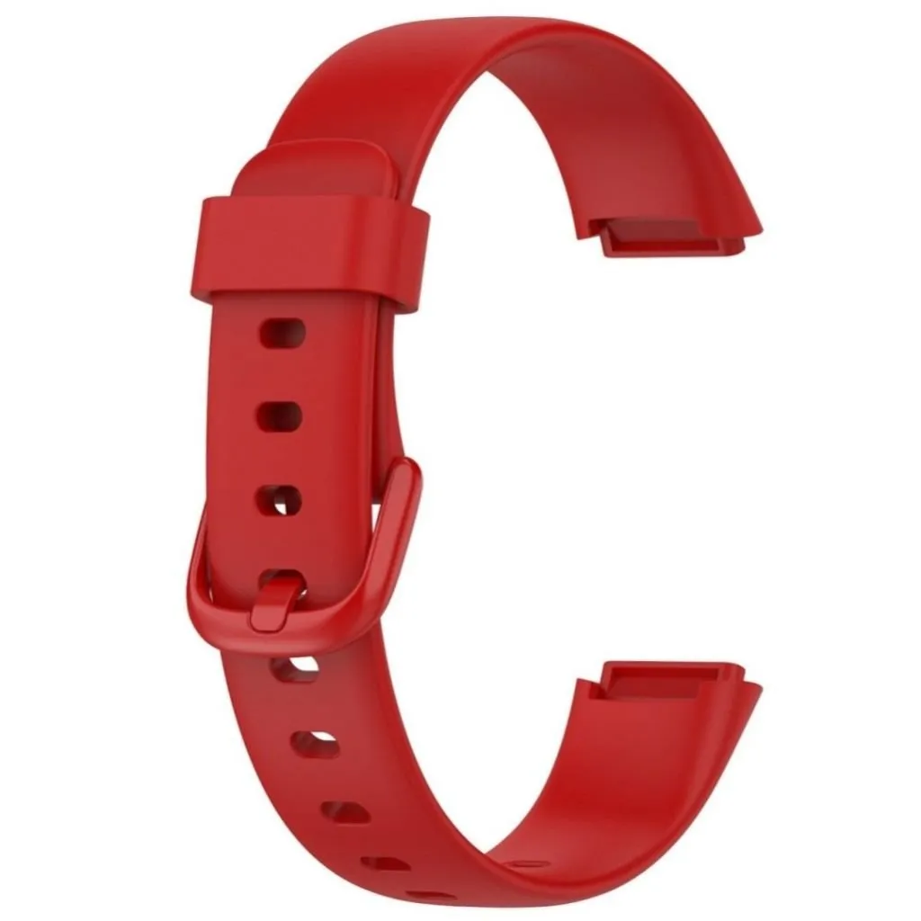 Erro Silicone Sports Fitbit Luxe Band