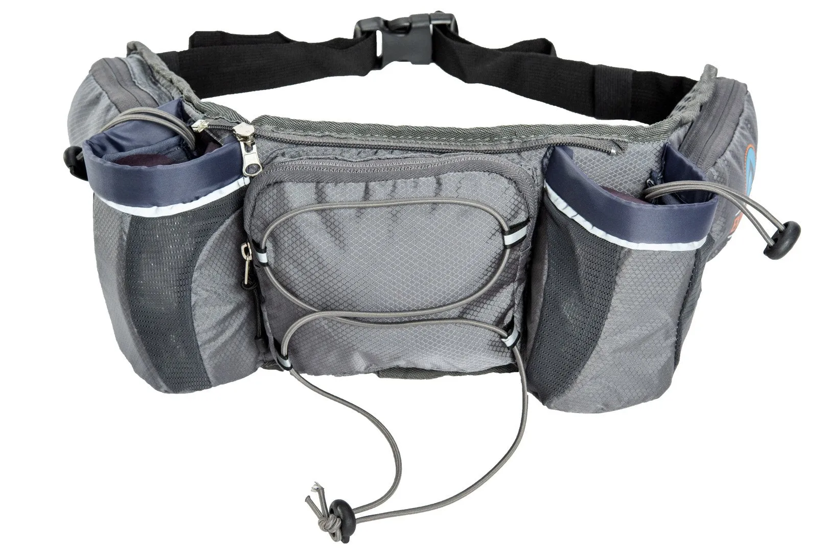 Extrememist Detachable Dual Holster Hydration Waist Pack