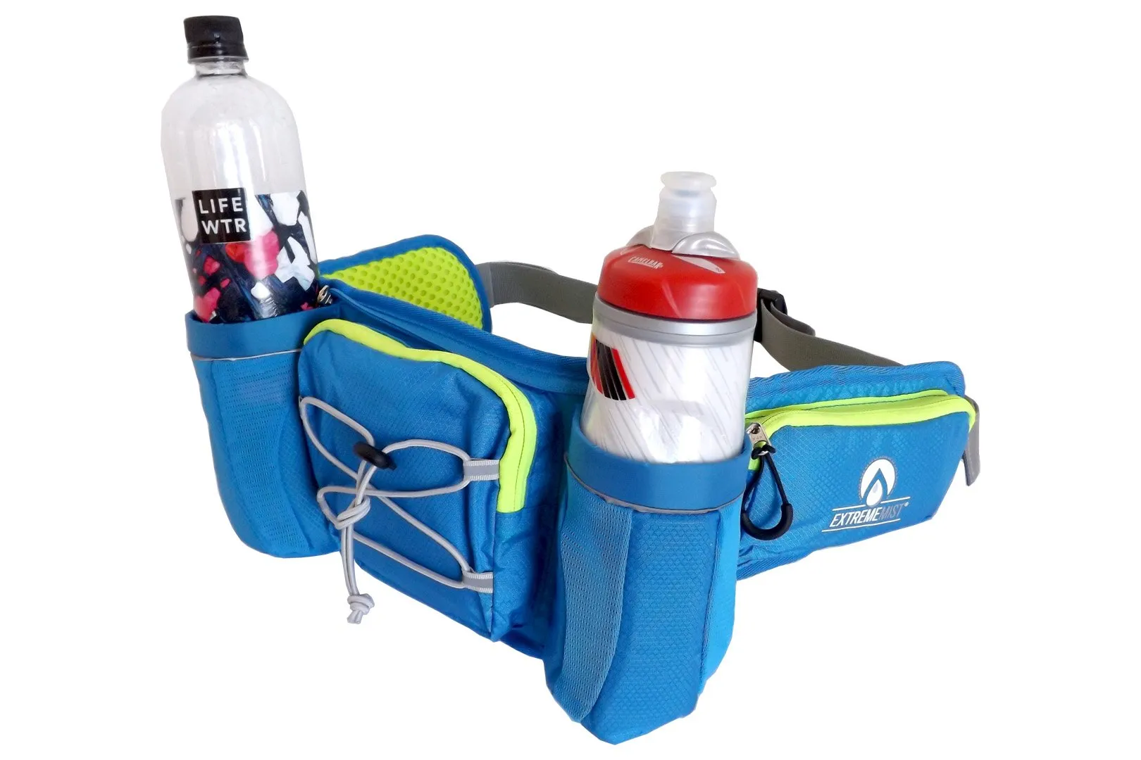 Extrememist Detachable Dual Holster Hydration Waist Pack