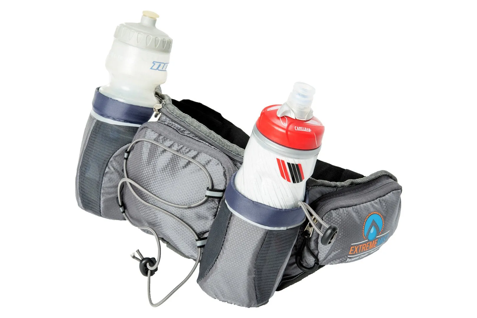 Extrememist Detachable Dual Holster Hydration Waist Pack