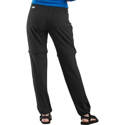 Ferrosi convertible trousers - women's Outdoor Research, black