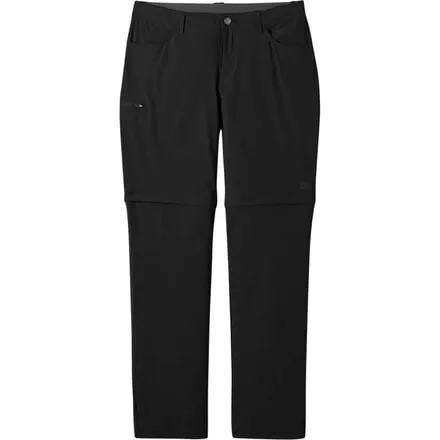 Ferrosi convertible trousers - women's Outdoor Research, black