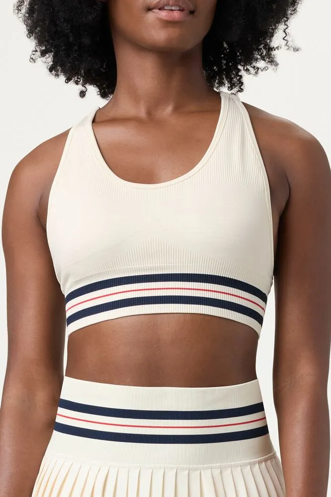 Fila Women’s Lucky Ace Seamless Sports Bra